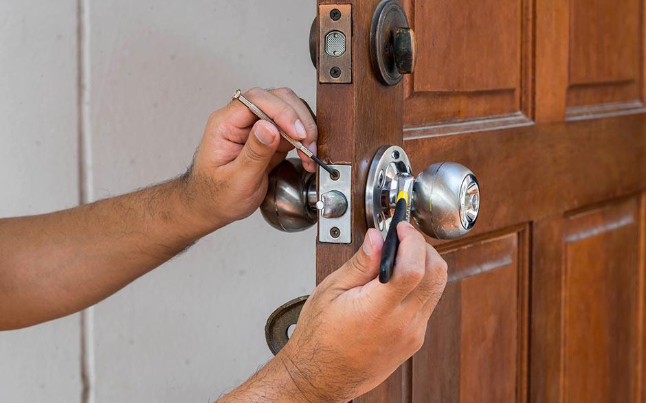 changer une porte extérieure Fresnes