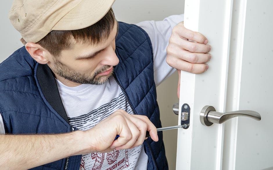 comment ouvrir une porte de chambre sans clé Vitry-sur-Seine