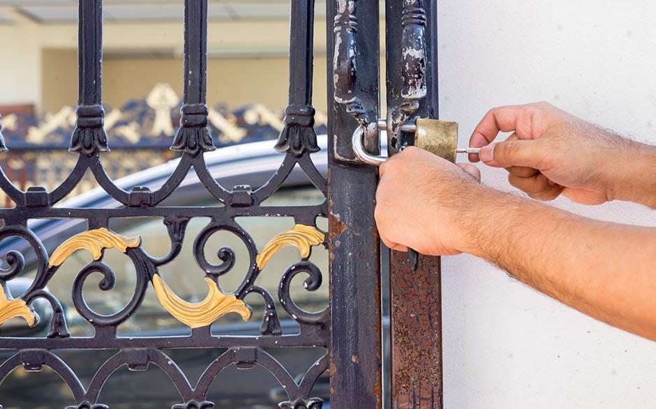 comment changer un barillet de porte Villeneuve-Saint-Georges